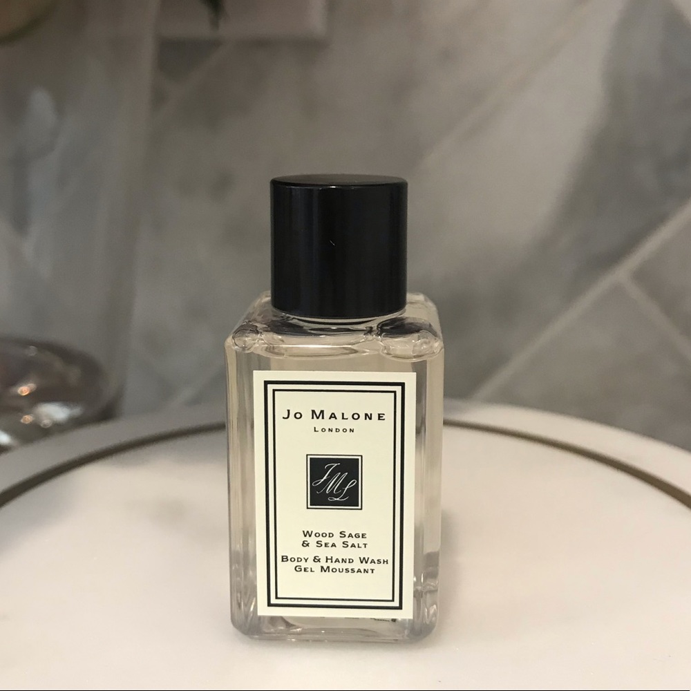 5 for $30, Jo Malone Wood Sage & Sea Salt Wash